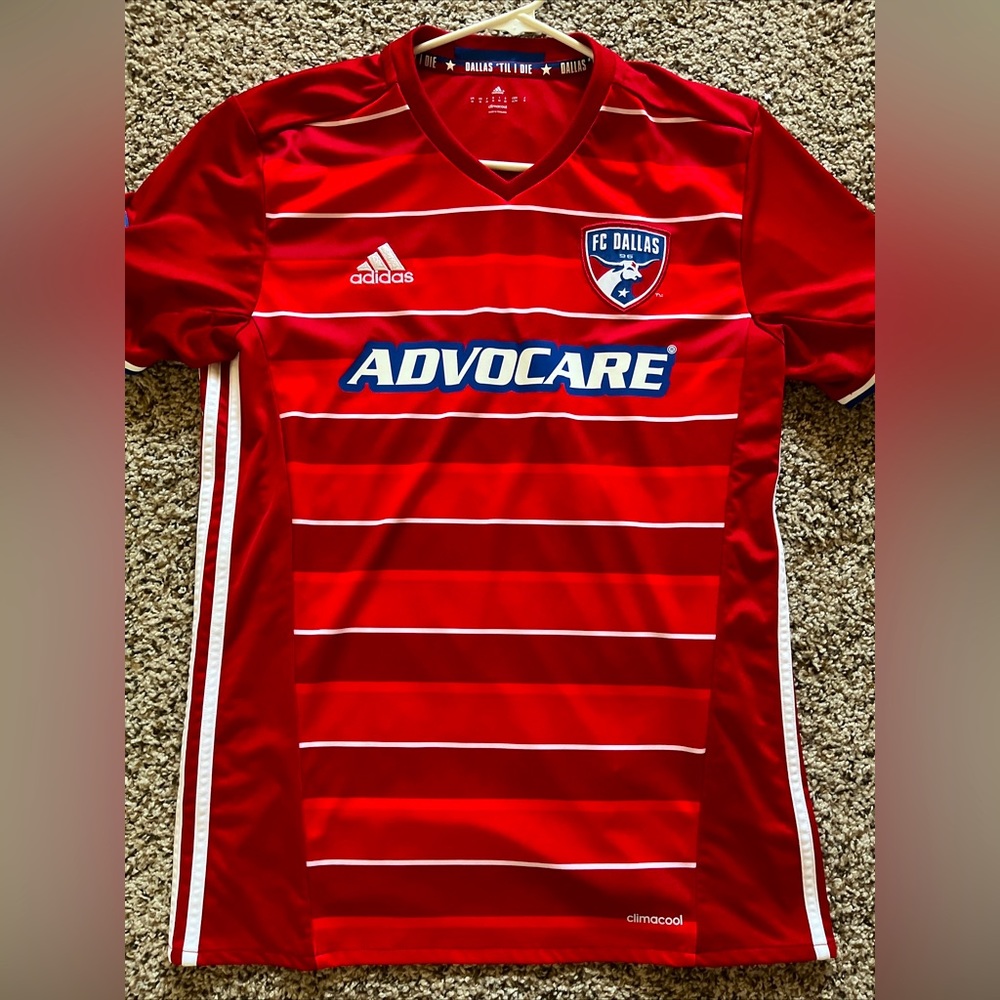 Adidas Fc Dallas Medium Jersey